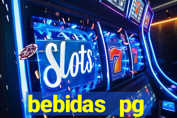 bebidas pg plataforma de jogos